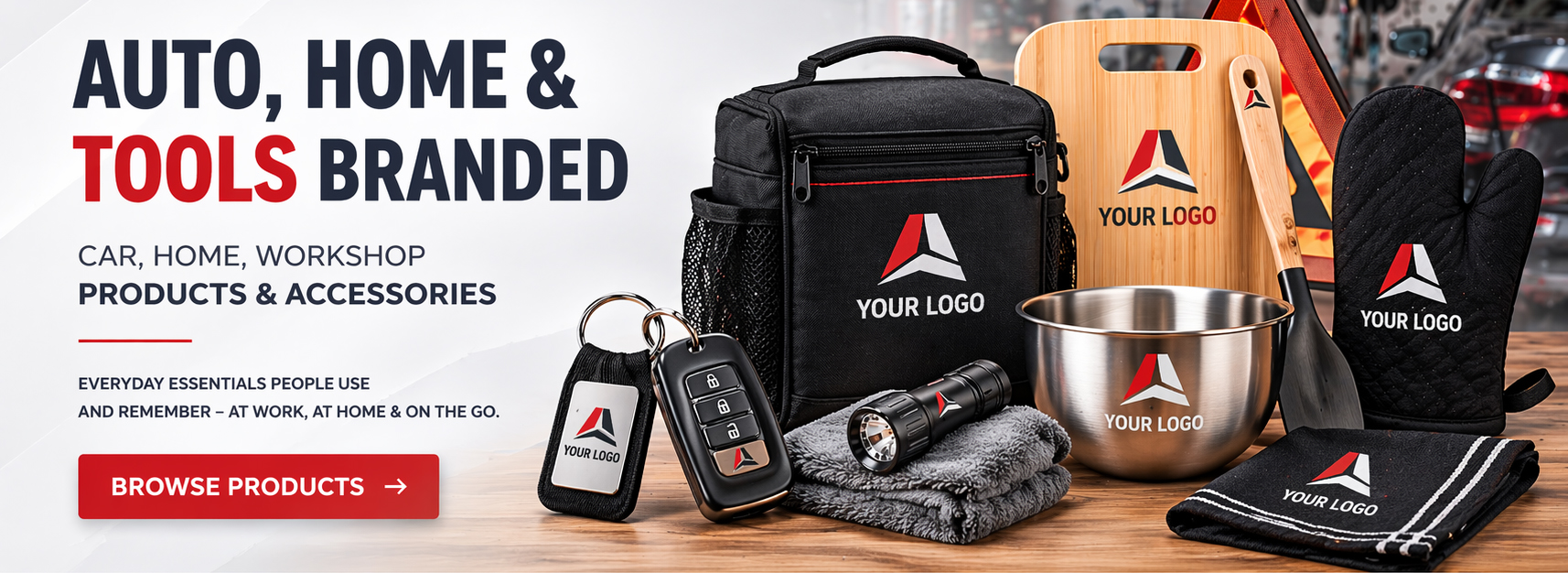 Auto Home & Tools