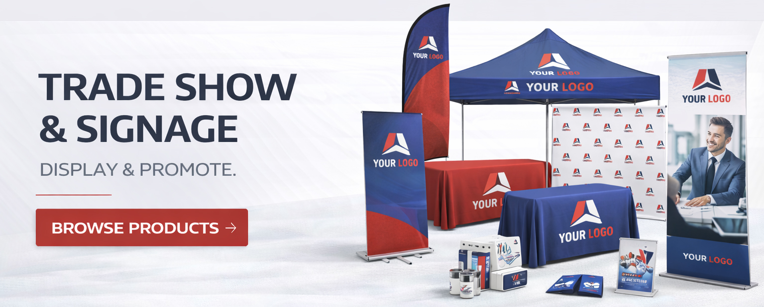 Trade Show & Signage